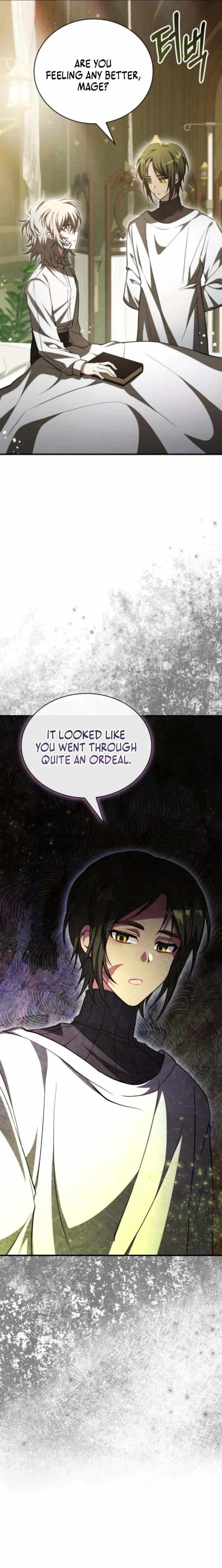 I Become a Legendary Arch Mage by Reading a Book Chapter 73 page 25 - 