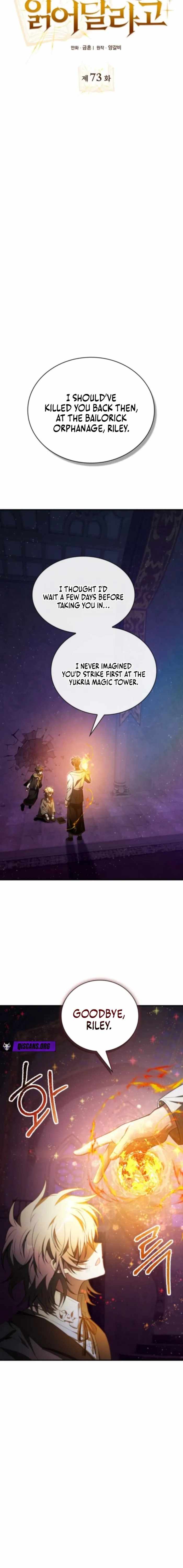 I Become a Legendary Arch Mage by Reading a Book Chapter 73 page 4 - 