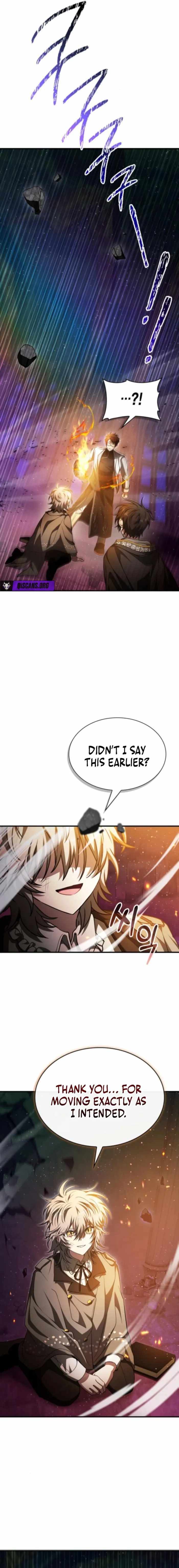 I Become a Legendary Arch Mage by Reading a Book Chapter 73 page 5 - 