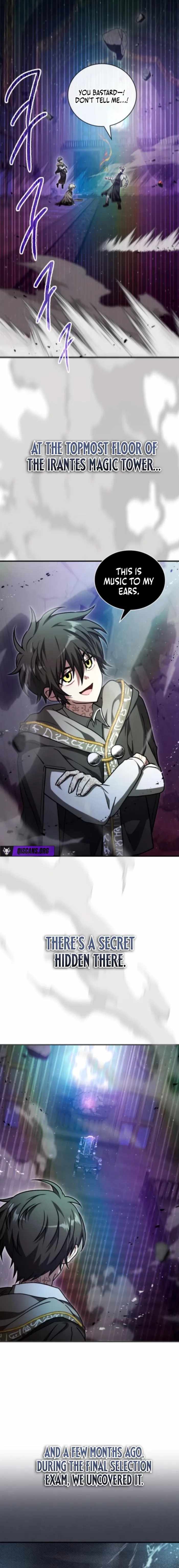 I Become a Legendary Arch Mage by Reading a Book Chapter 73 page 6 - 
