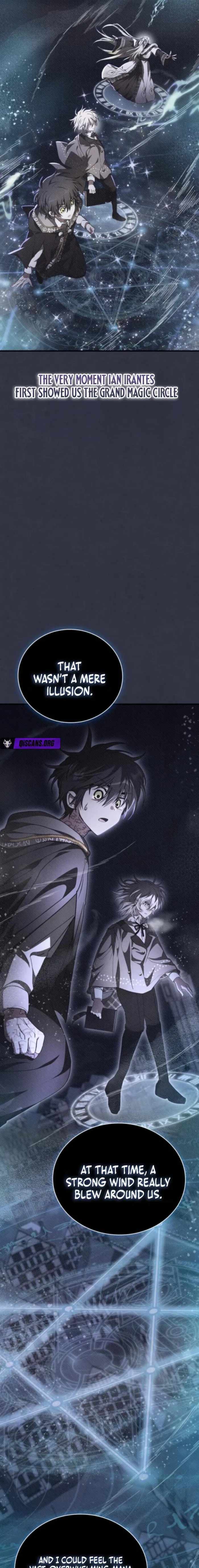 I Become a Legendary Arch Mage by Reading a Book Chapter 73 page 7 - 