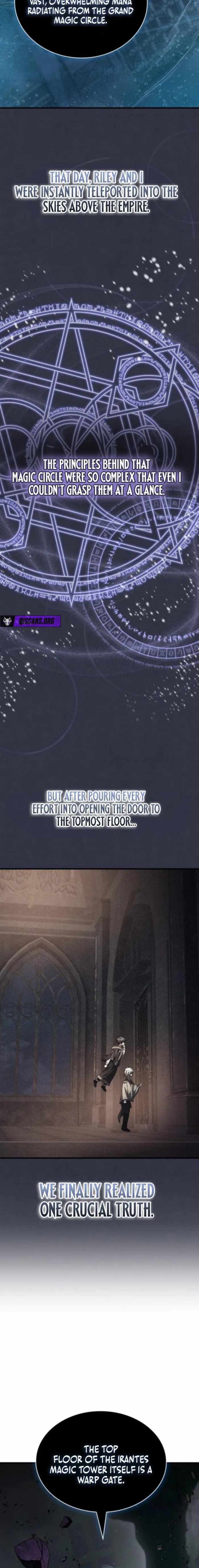 I Become a Legendary Arch Mage by Reading a Book Chapter 73 page 8 - 