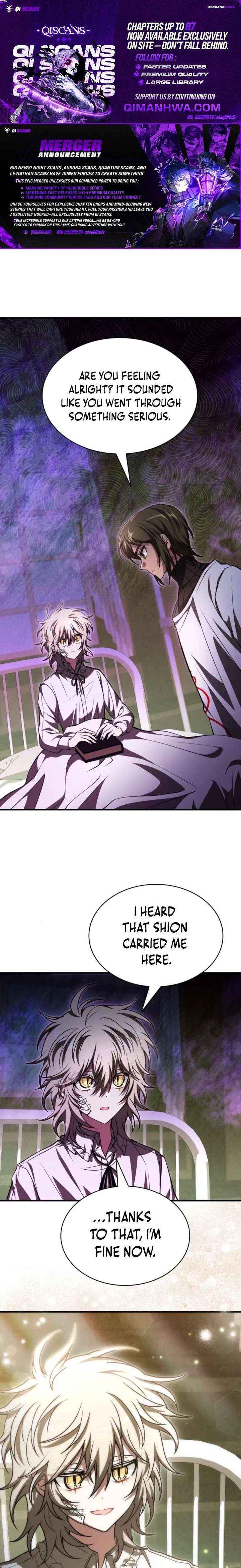 I Become a Legendary Arch Mage by Reading a Book Chapter 74 page 1 - 