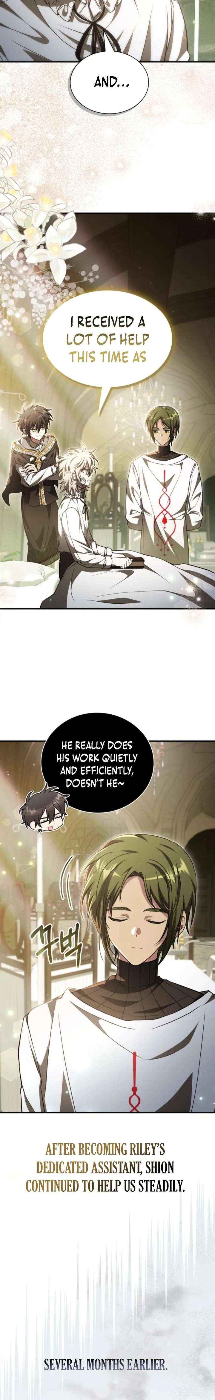 I Become a Legendary Arch Mage by Reading a Book Chapter 74 page 2 - 