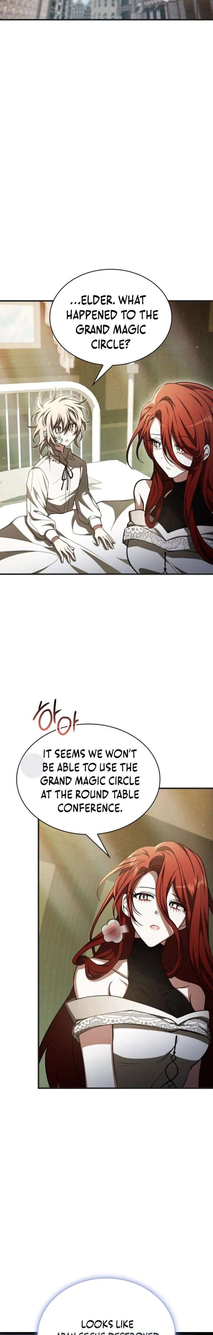 I Become a Legendary Arch Mage by Reading a Book Chapter 74 page 12 - 