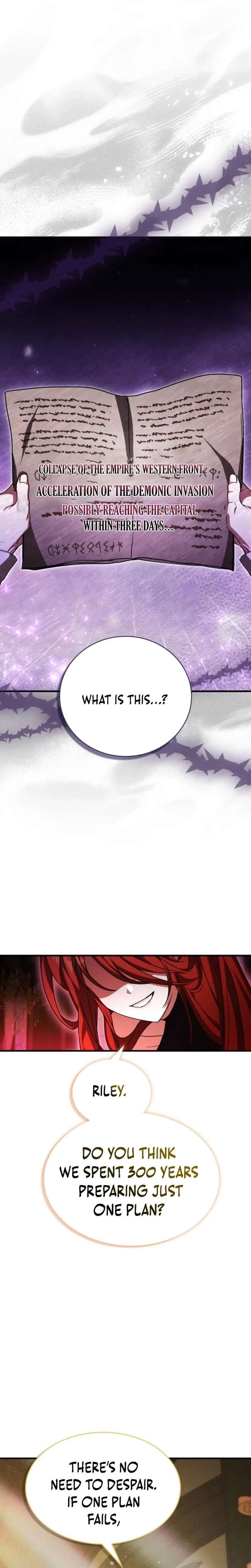 I Become a Legendary Arch Mage by Reading a Book Chapter 74 page 15 - 