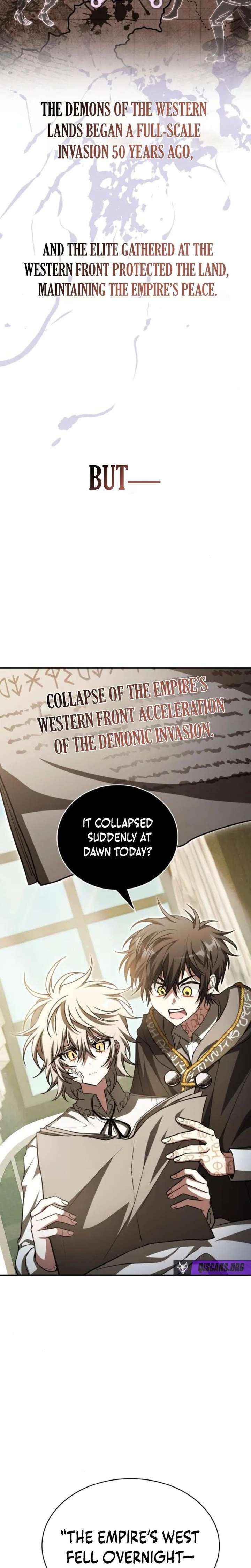 I Become a Legendary Arch Mage by Reading a Book Chapter 74 page 17 - 