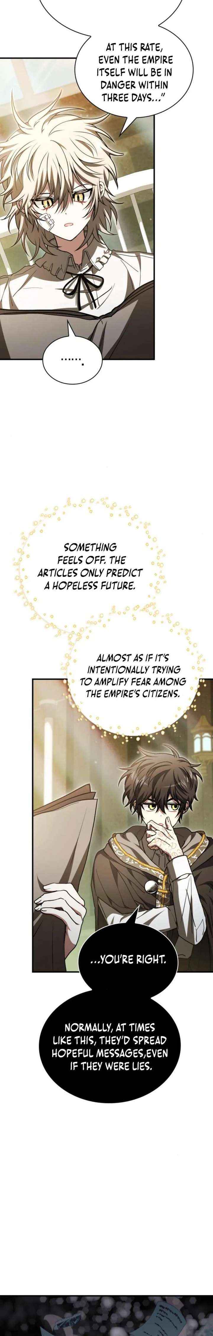 I Become a Legendary Arch Mage by Reading a Book Chapter 74 page 18 - 