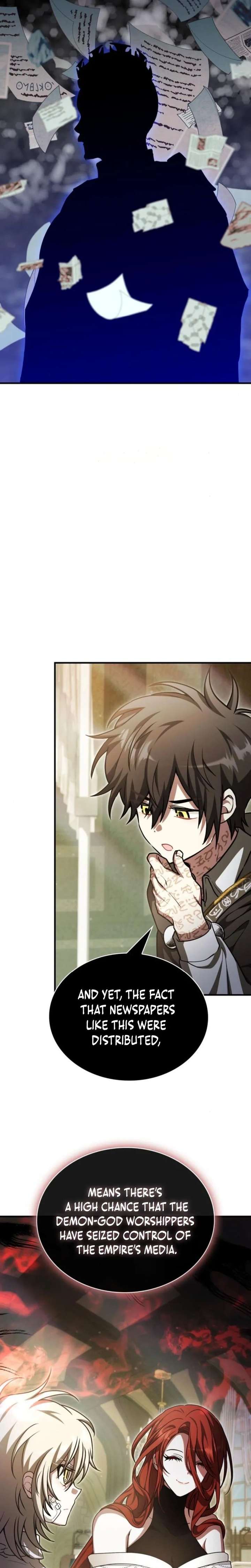 I Become a Legendary Arch Mage by Reading a Book Chapter 74 page 19 - 