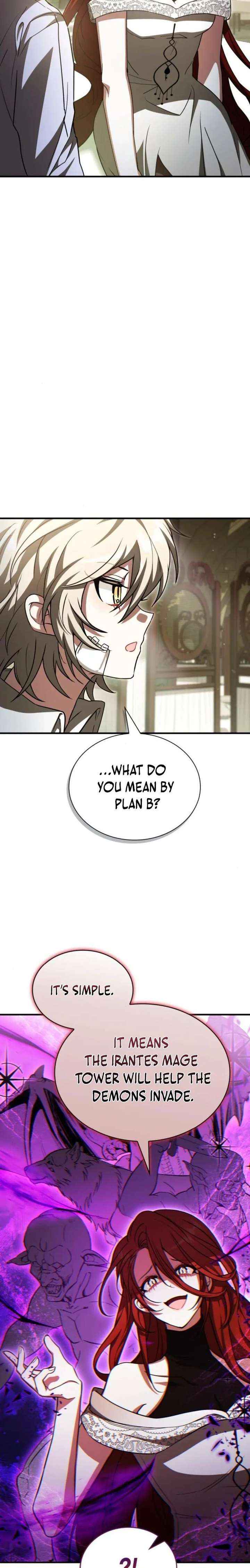 I Become a Legendary Arch Mage by Reading a Book Chapter 74 page 20 - 