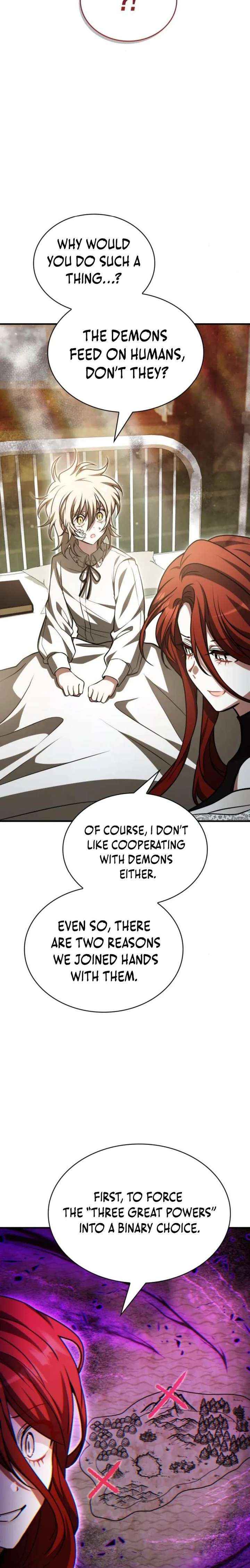 I Become a Legendary Arch Mage by Reading a Book Chapter 74 page 21 - 