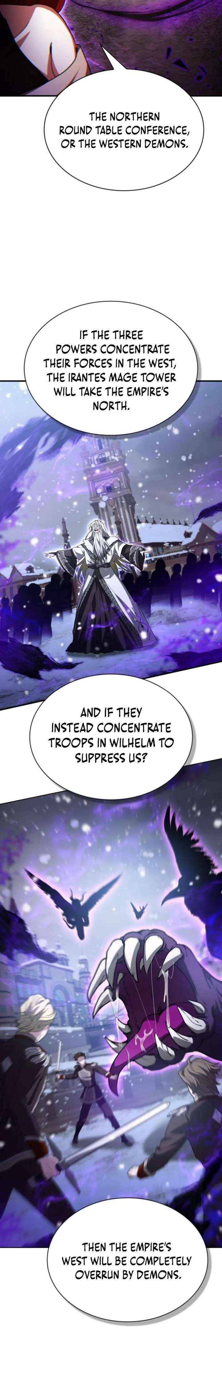 I Become a Legendary Arch Mage by Reading a Book Chapter 74 page 22 - 