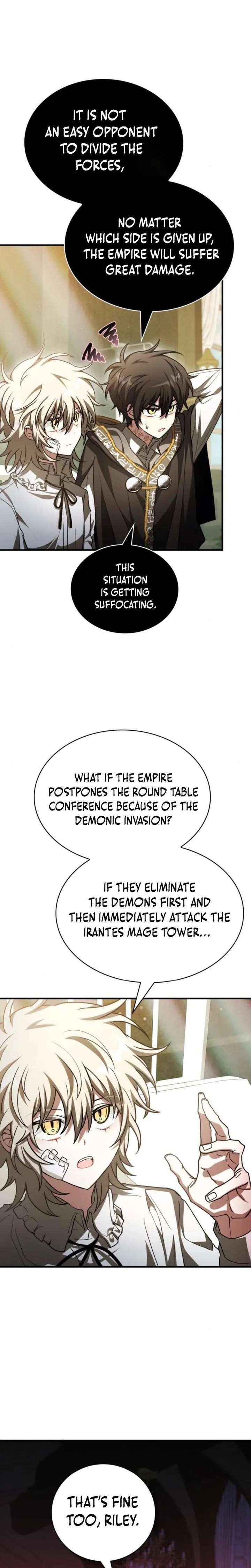 I Become a Legendary Arch Mage by Reading a Book Chapter 74 page 23 - 