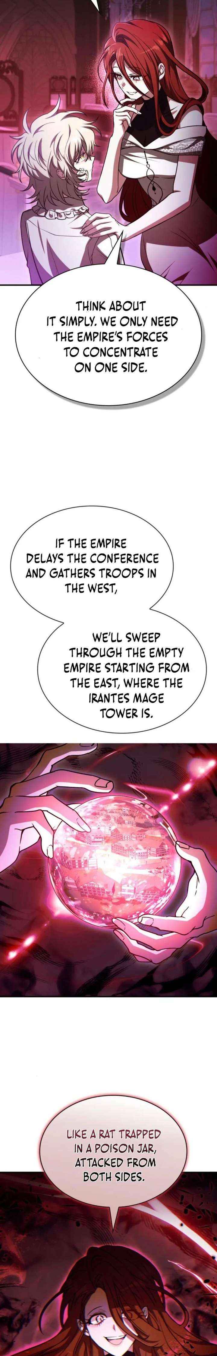 I Become a Legendary Arch Mage by Reading a Book Chapter 74 page 24 - 