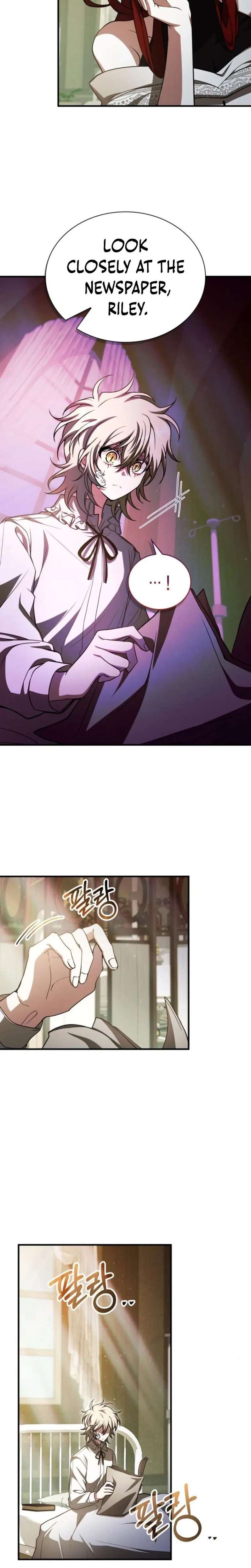 I Become a Legendary Arch Mage by Reading a Book Chapter 74 page 26 - 