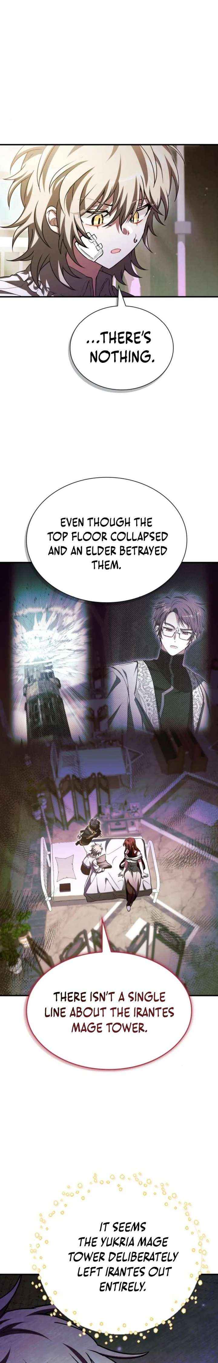 I Become a Legendary Arch Mage by Reading a Book Chapter 74 page 27 - 