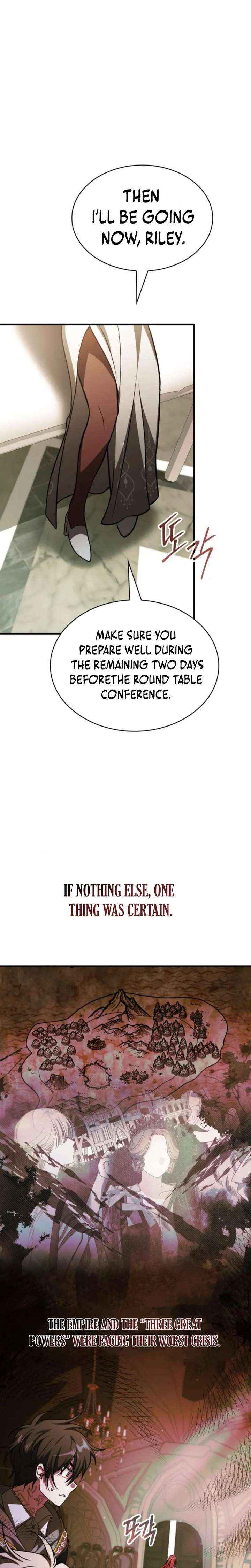 I Become a Legendary Arch Mage by Reading a Book Chapter 74 page 30 - 
