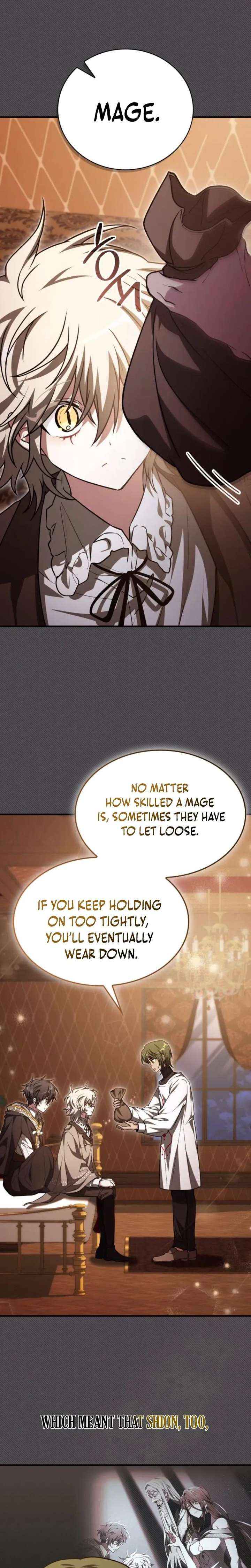 I Become a Legendary Arch Mage by Reading a Book Chapter 74 page 4 - 