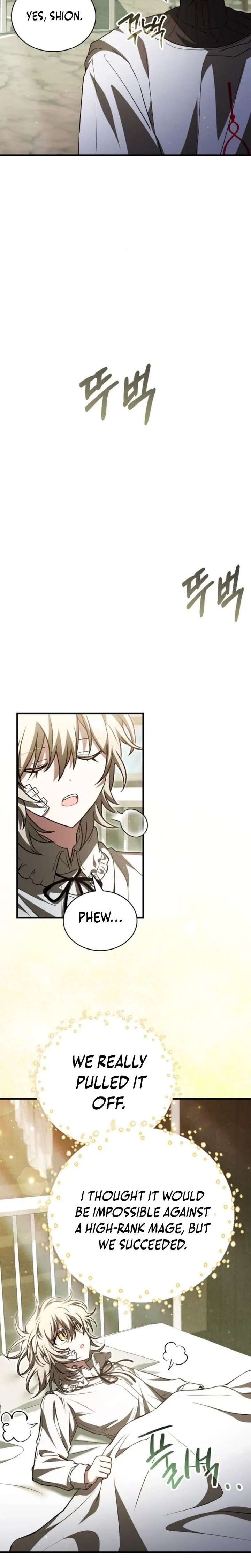 I Become a Legendary Arch Mage by Reading a Book Chapter 74 page 7 - 