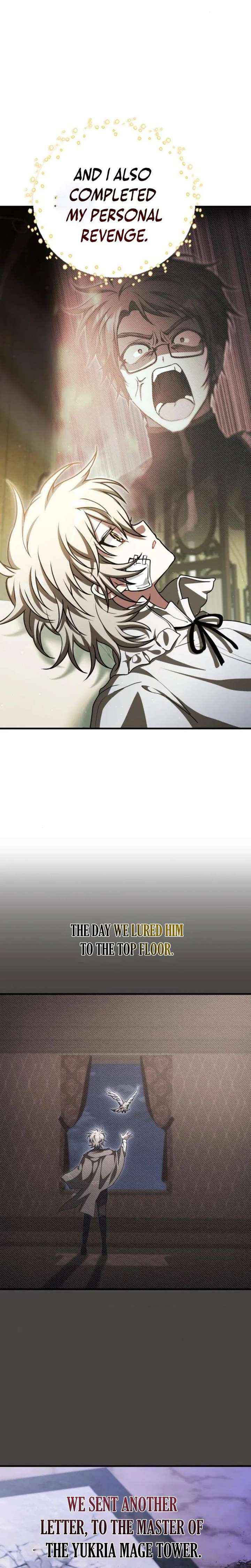 I Become a Legendary Arch Mage by Reading a Book Chapter 74 page 8 - 
