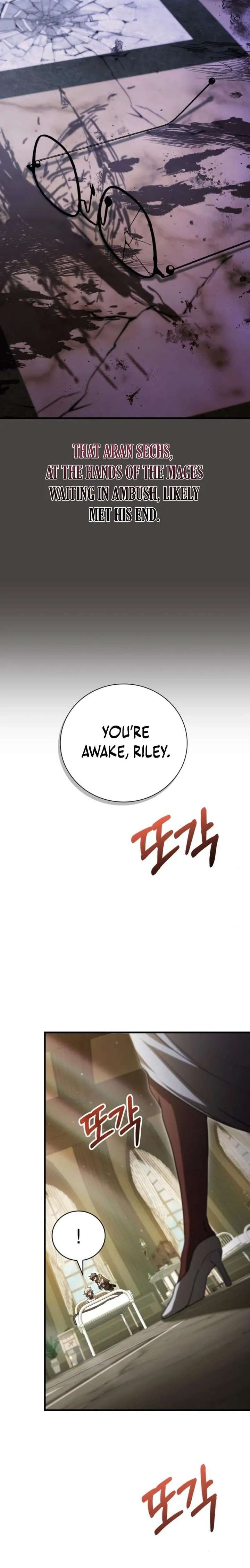 I Become a Legendary Arch Mage by Reading a Book Chapter 74 page 9 - 