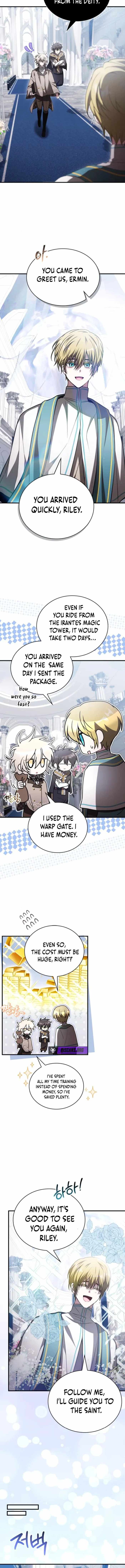 I Become a Legendary Arch Mage by Reading a Book Chapter 75 page 11 - 