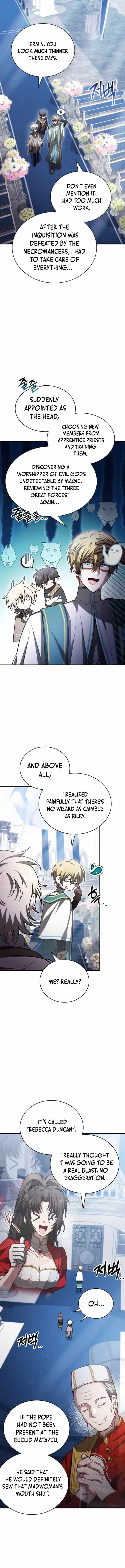 I Become a Legendary Arch Mage by Reading a Book Chapter 75 page 12 - 