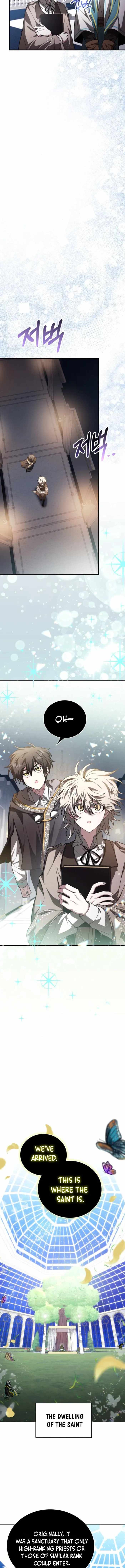 I Become a Legendary Arch Mage by Reading a Book Chapter 75 page 14 - 