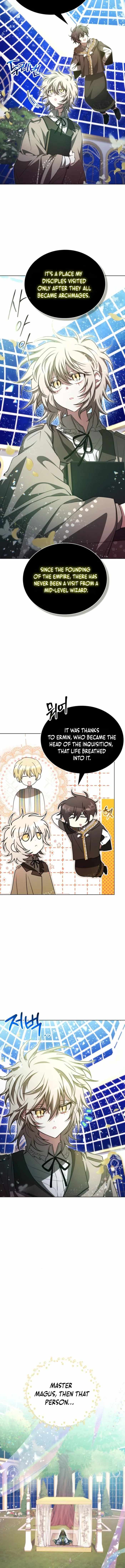 I Become a Legendary Arch Mage by Reading a Book Chapter 75 page 15 - 