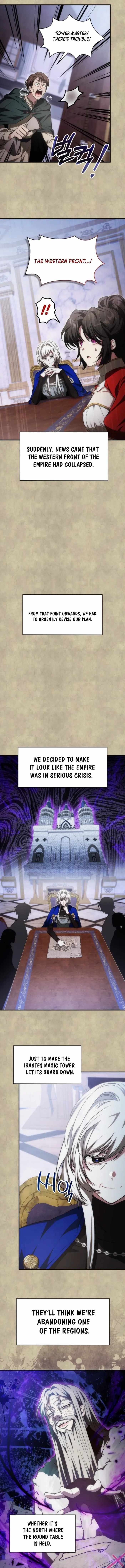 I Become a Legendary Arch Mage by Reading a Book Chapter 75 page 3 - 