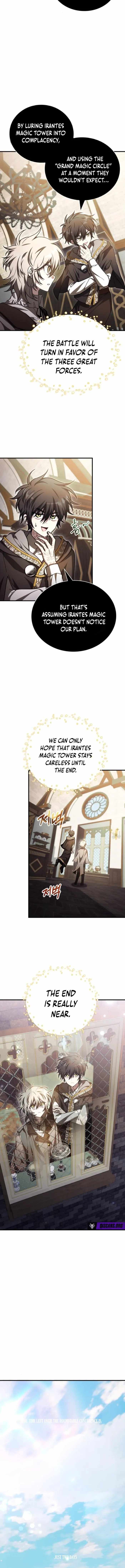 I Become a Legendary Arch Mage by Reading a Book Chapter 75 page 6 - 