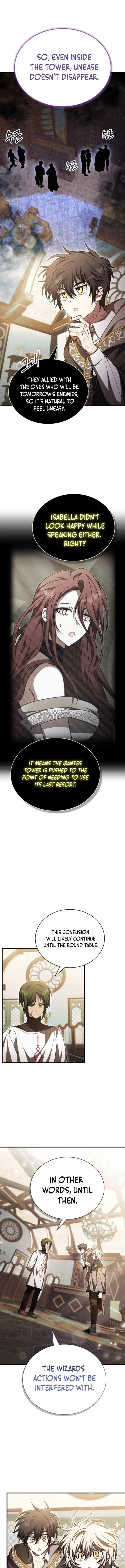 I Become a Legendary Arch Mage by Reading a Book Chapter 75 page 8 - 