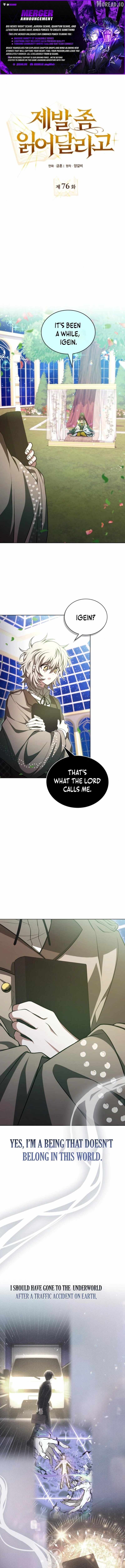 I Become a Legendary Arch Mage by Reading a Book Chapter 76 page 1 - 