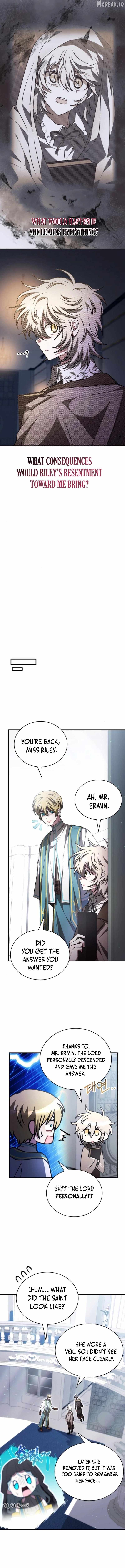 I Become a Legendary Arch Mage by Reading a Book Chapter 76 page 12 - 
