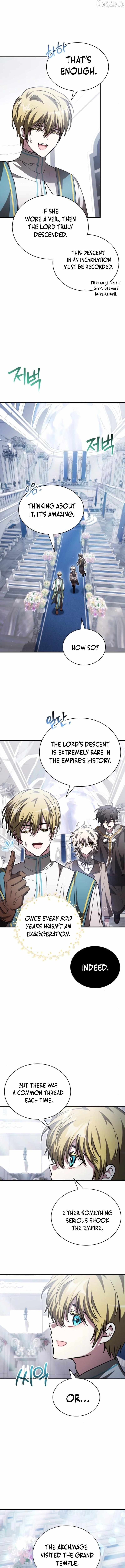 I Become a Legendary Arch Mage by Reading a Book Chapter 76 page 13 - 