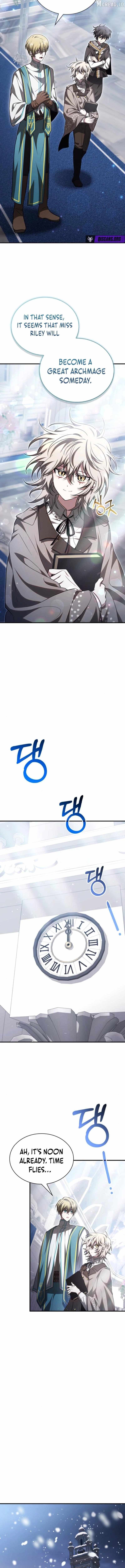I Become a Legendary Arch Mage by Reading a Book Chapter 76 page 14 - 