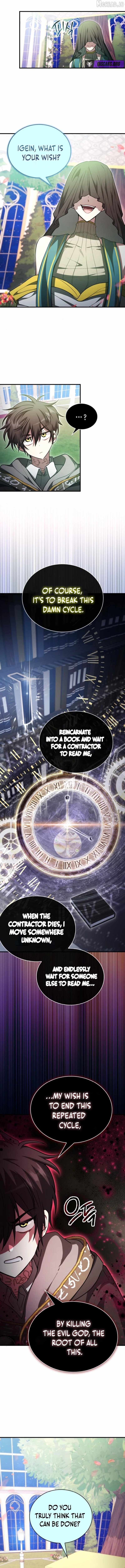 I Become a Legendary Arch Mage by Reading a Book Chapter 76 page 4 - 
