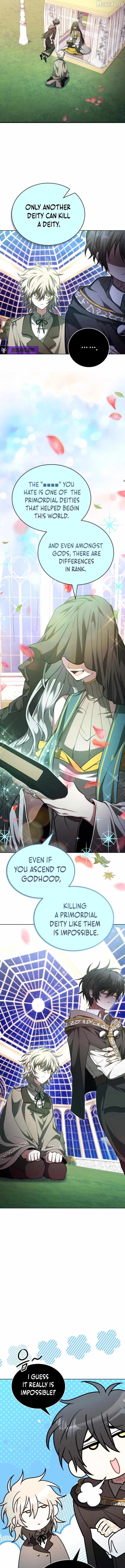 I Become a Legendary Arch Mage by Reading a Book Chapter 76 page 5 - 