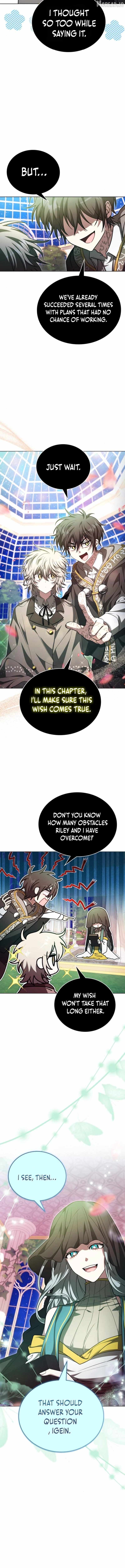 I Become a Legendary Arch Mage by Reading a Book Chapter 76 page 6 - 