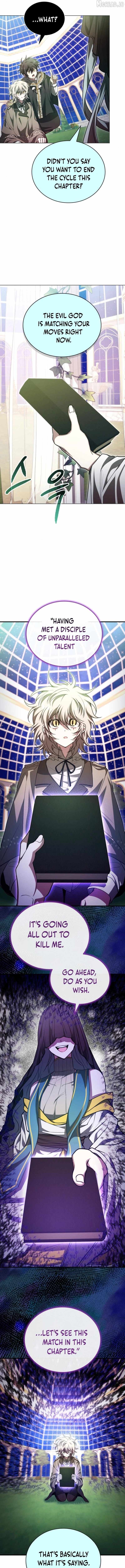 I Become a Legendary Arch Mage by Reading a Book Chapter 76 page 7 - 