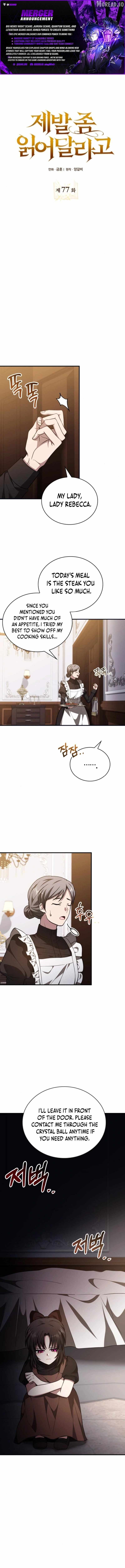 I Become a Legendary Arch Mage by Reading a Book Chapter 77 page 1 - 