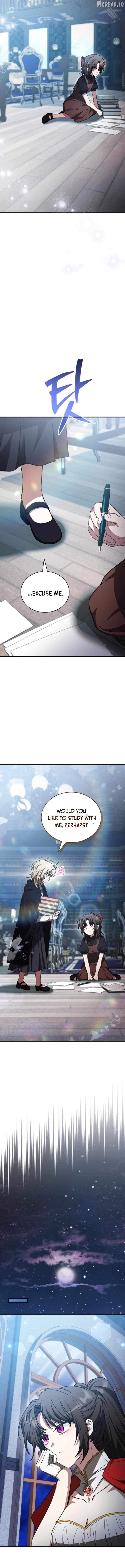 I Become a Legendary Arch Mage by Reading a Book Chapter 77 page 11 - 