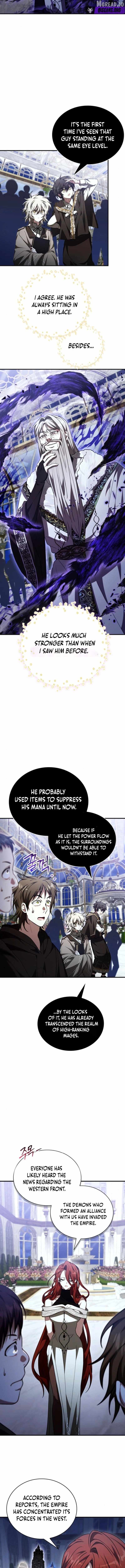 I Become a Legendary Arch Mage by Reading a Book Chapter 77 page 13 - 