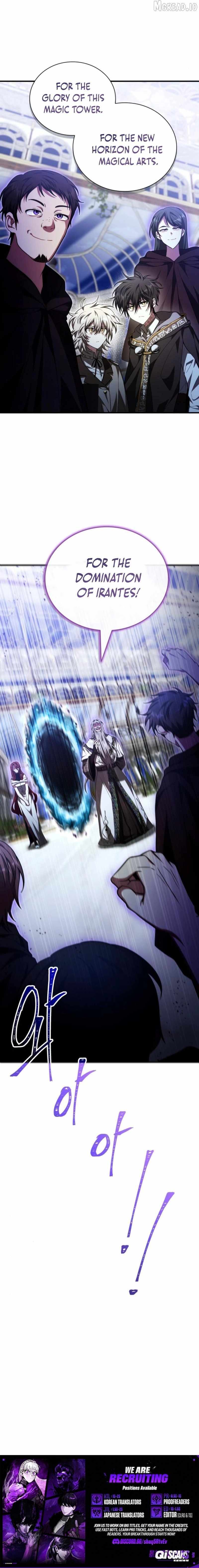 I Become a Legendary Arch Mage by Reading a Book Chapter 77 page 15 - 