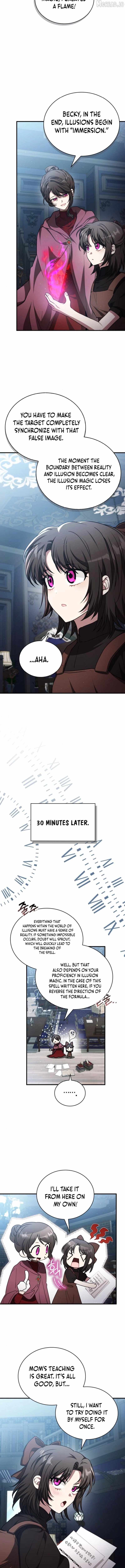 I Become a Legendary Arch Mage by Reading a Book Chapter 77 page 5 - 