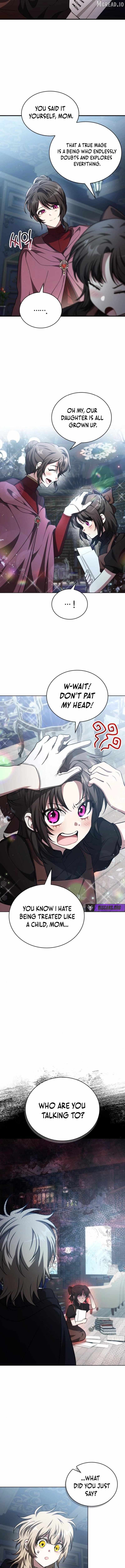 I Become a Legendary Arch Mage by Reading a Book Chapter 77 page 6 - 