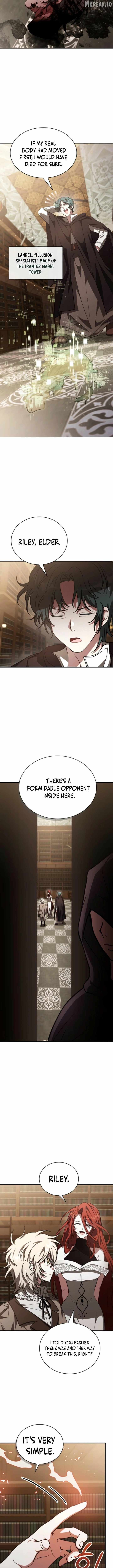 I Become a Legendary Arch Mage by Reading a Book Chapter 78 page 12 - 