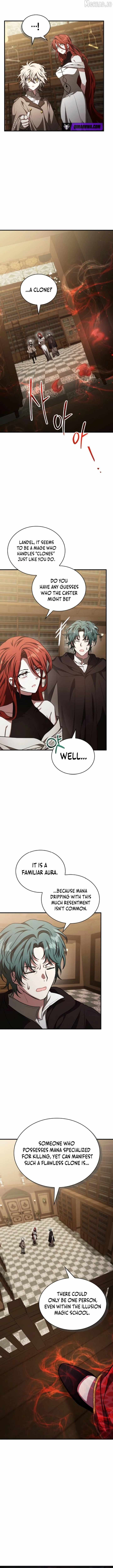 I Become a Legendary Arch Mage by Reading a Book Chapter 78 page 15 - 