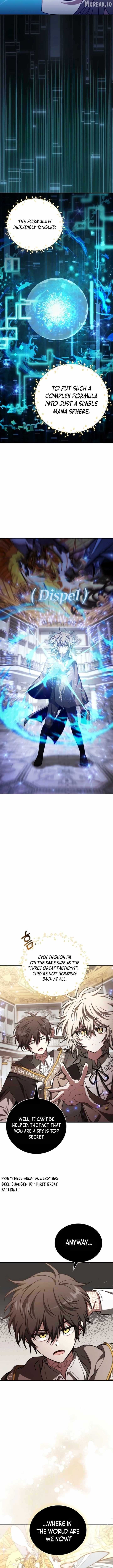 I Become a Legendary Arch Mage by Reading a Book Chapter 78 page 5 - 