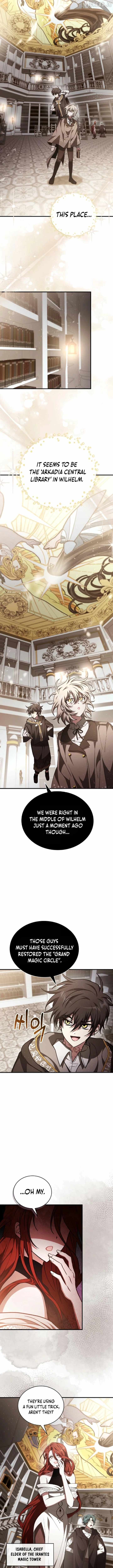 I Become a Legendary Arch Mage by Reading a Book Chapter 78 page 6 - 